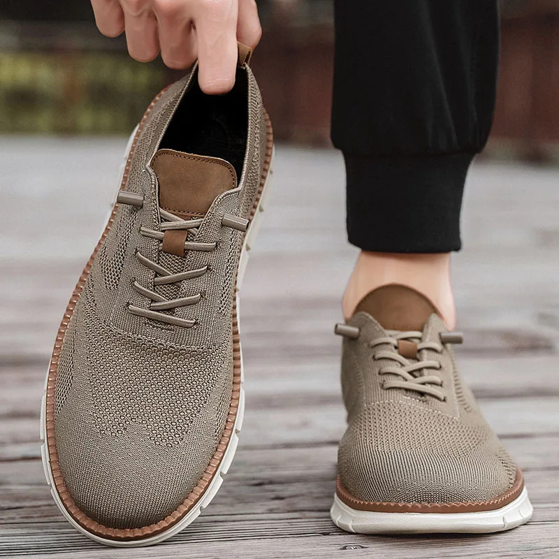 Men Formal Wear Shoes - Zapatos informales para hombre, zapatos planos