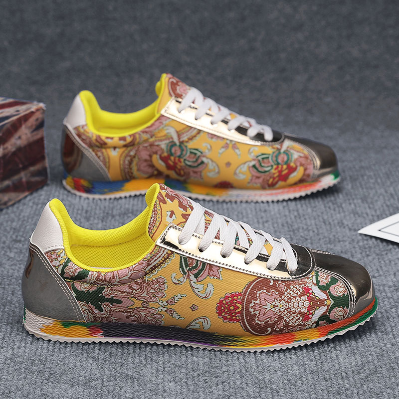 Men Formal Wear Shoes - Zapatos de tela antiguos de Beijing,