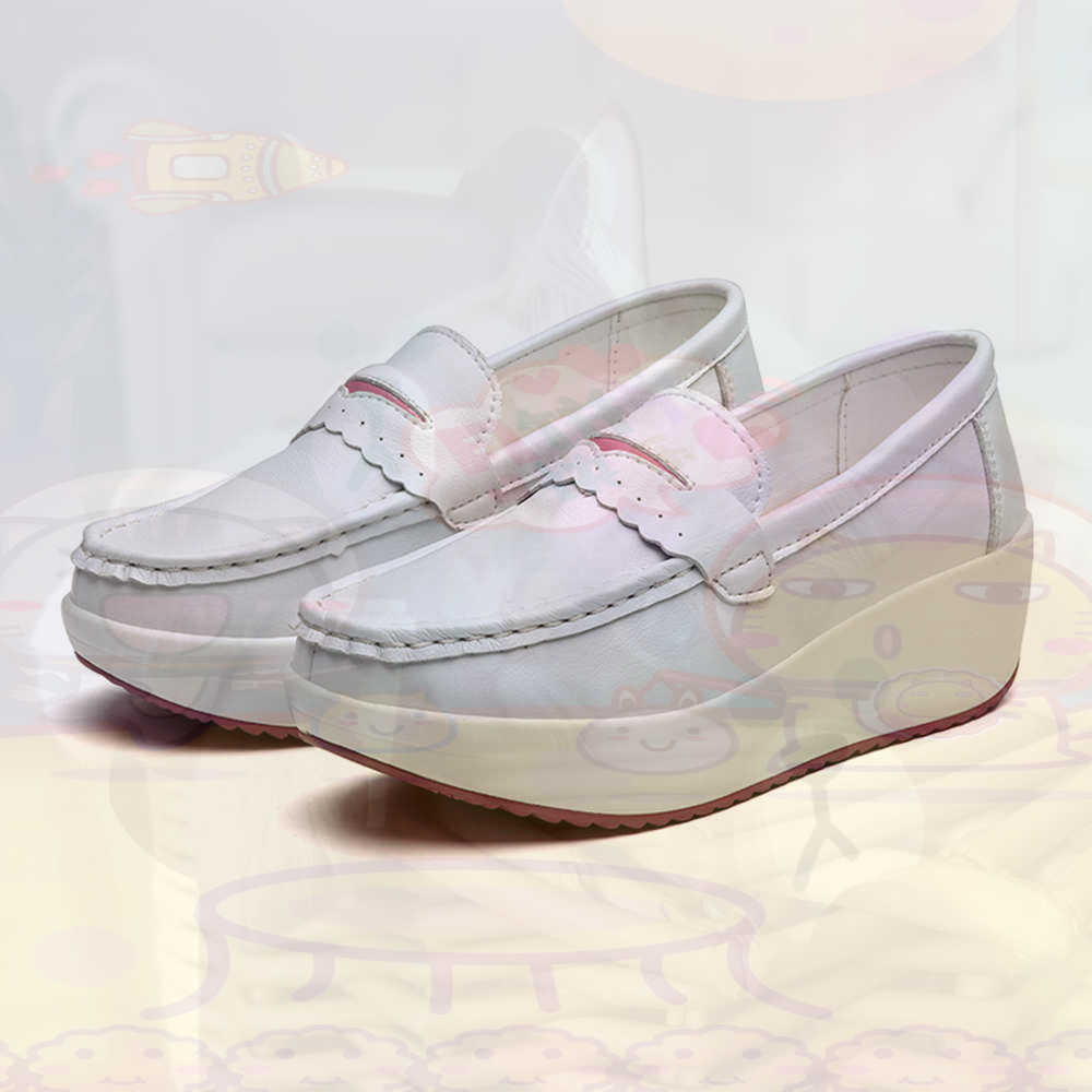 Men'S Hawaiian Formal Wear - Plataforma de invierno, zapatillas rosas, tenis,