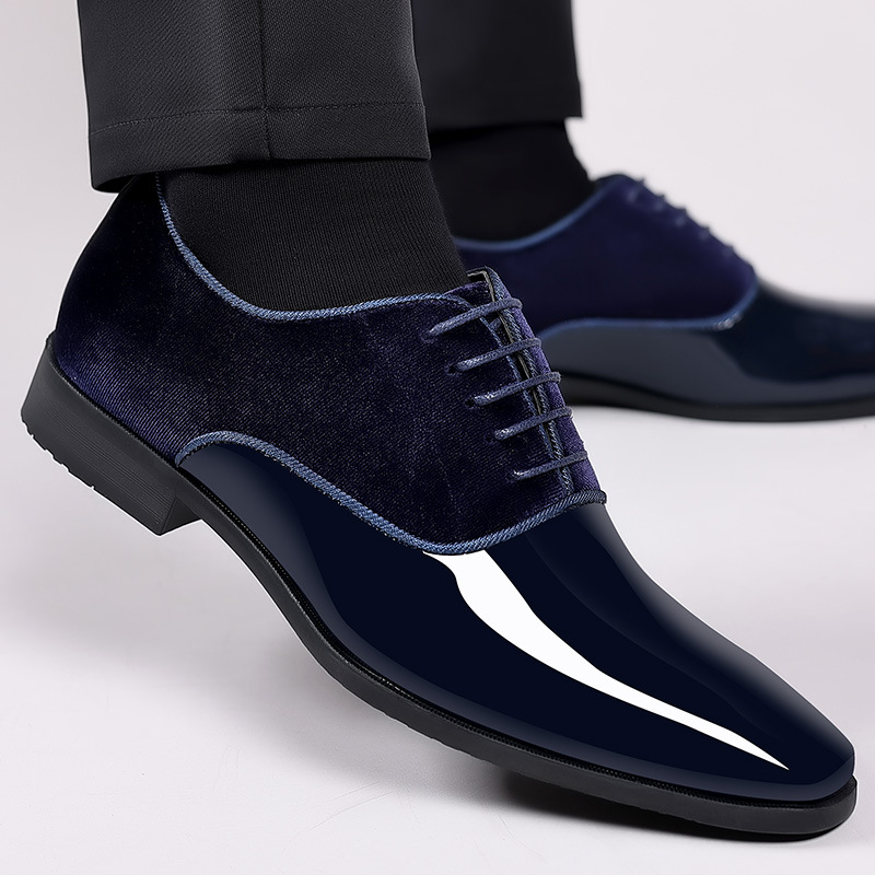 Men Formal Wear Shoes - Zapatos formales de cuero para hombre,