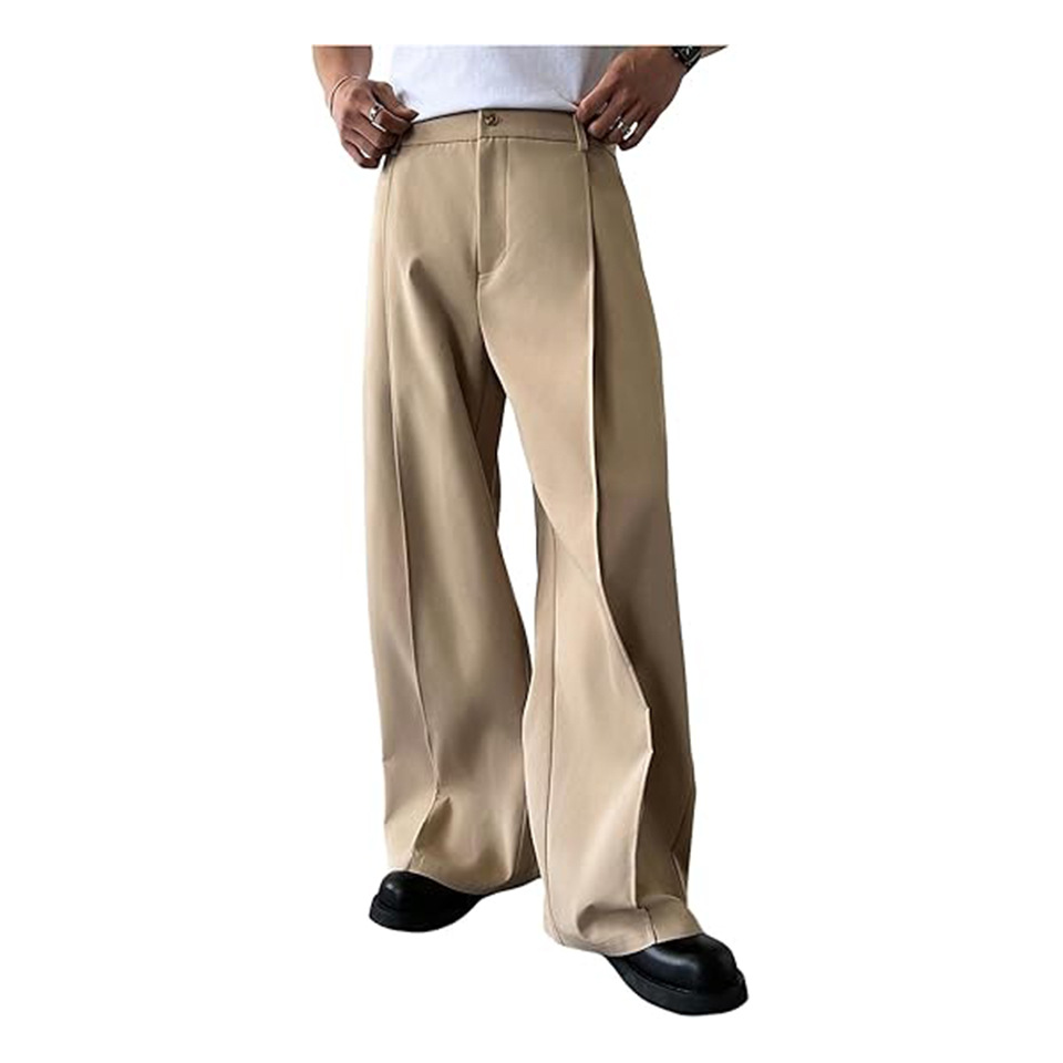 Men'S Formal Attire - Pantalones de Traje para Hombre, de