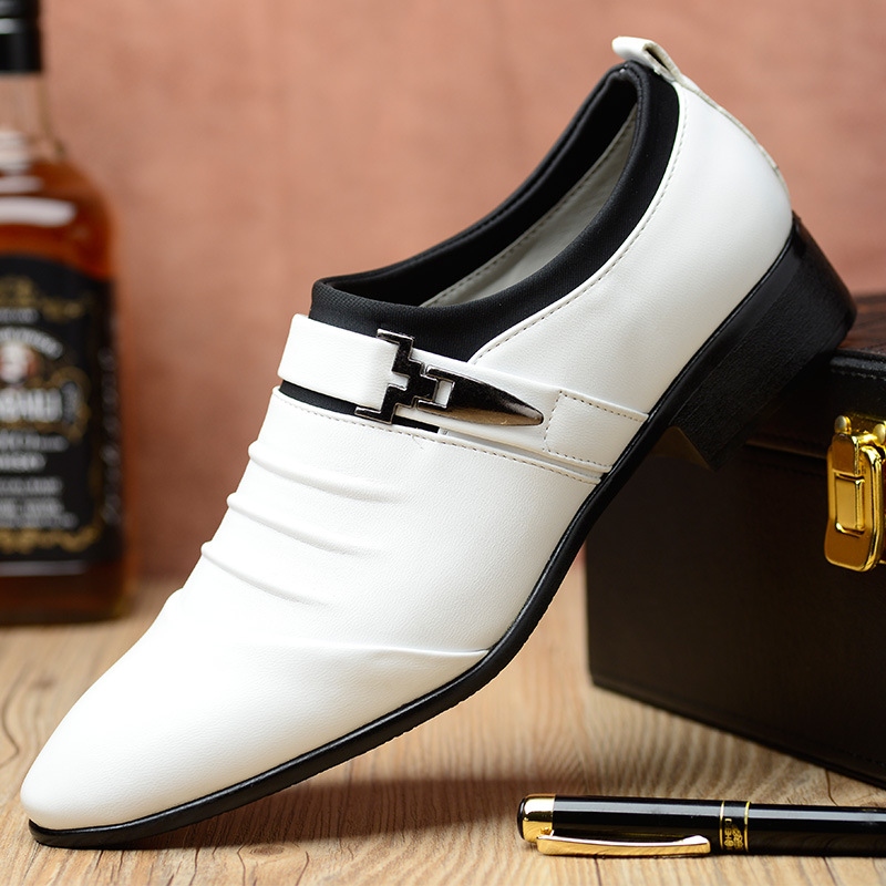 Large Men Formal Wear - Zapatos informales para hombre, zapatos de
