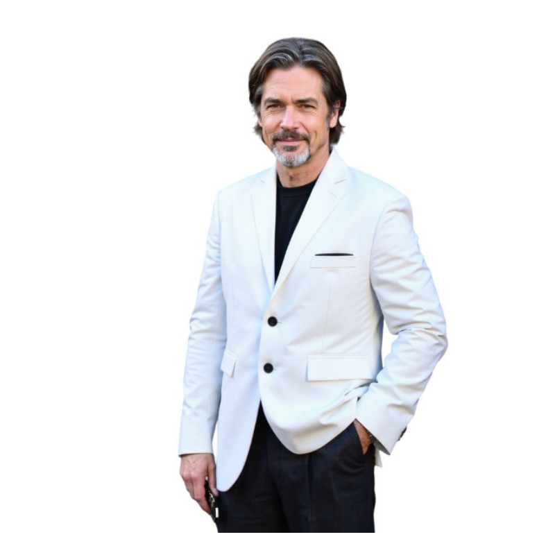 Large Men Formal Wear - Primavera y otoño, nueva ropa Formal