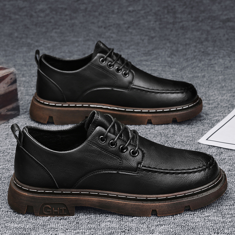 Formal Upper Wear Men - Zapatos formales para hombre con parte