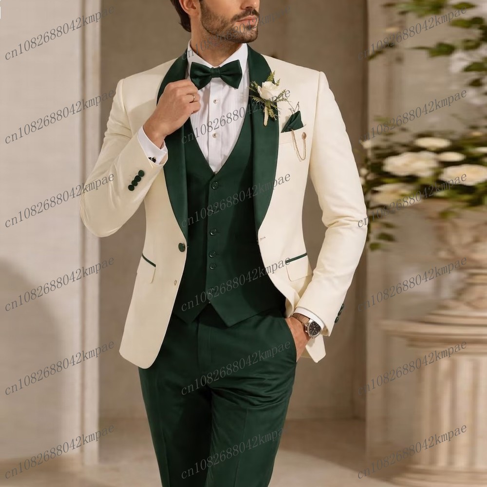 Men'S Formal Attire - Nuevo traje formal para hombre en