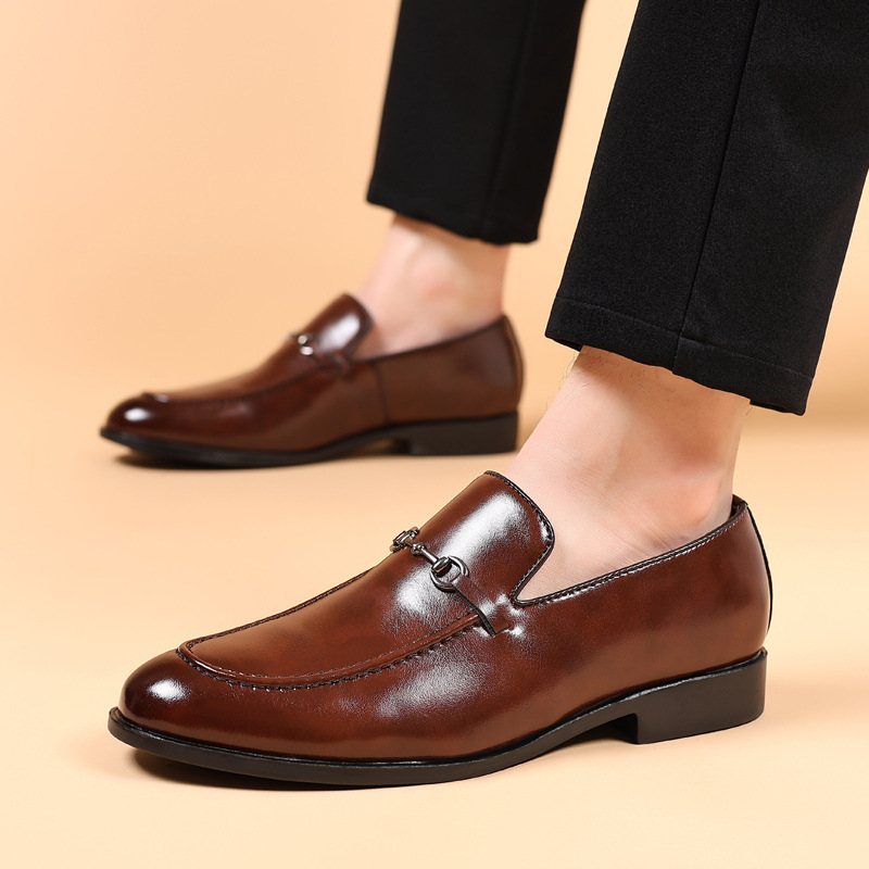 Men'S Formal Attire - Zapatos De oficina para Hombre, mocasines