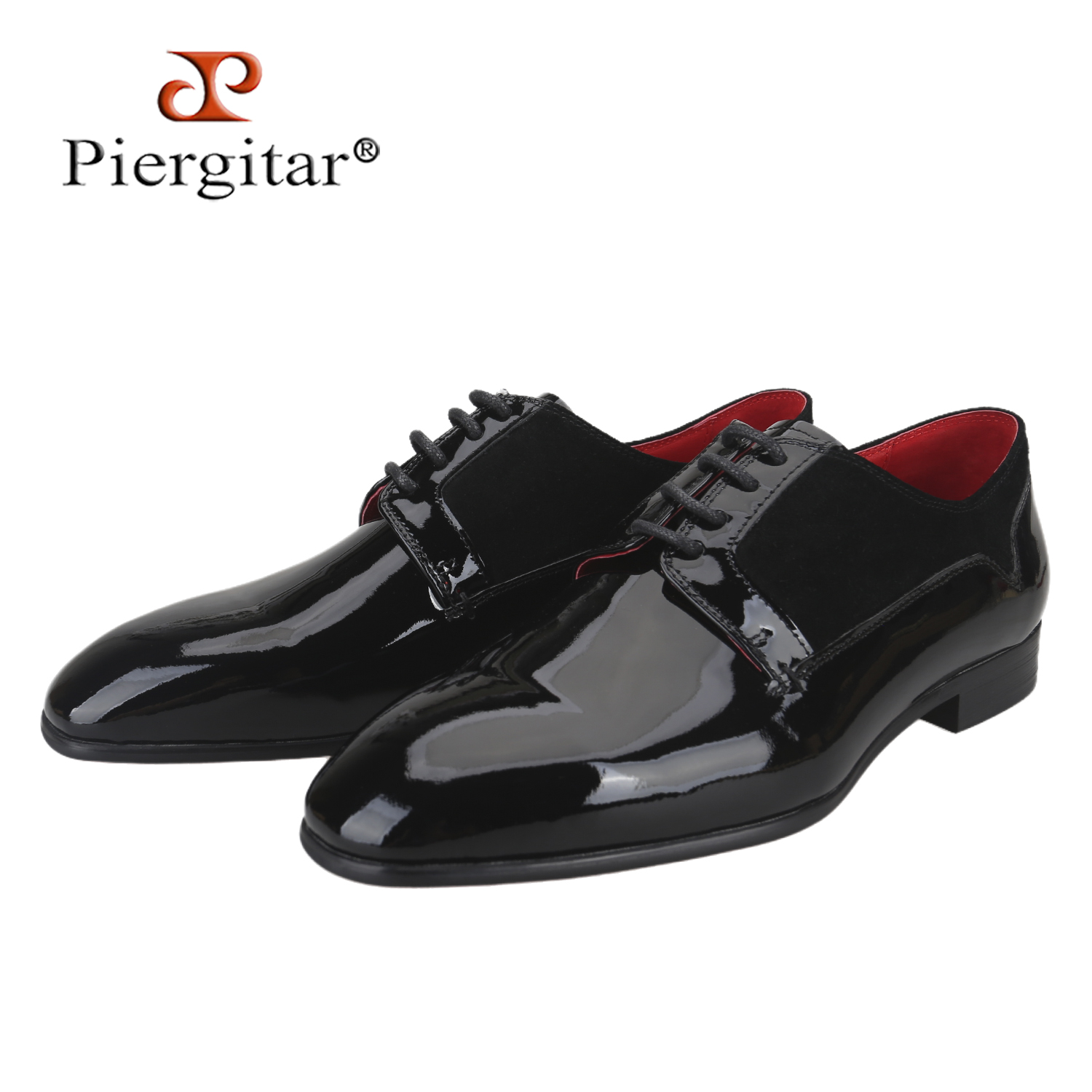 Men'S Luxury Formal Wear Brands - Piergitar, Marca Italiana de Lujo, Zapatos