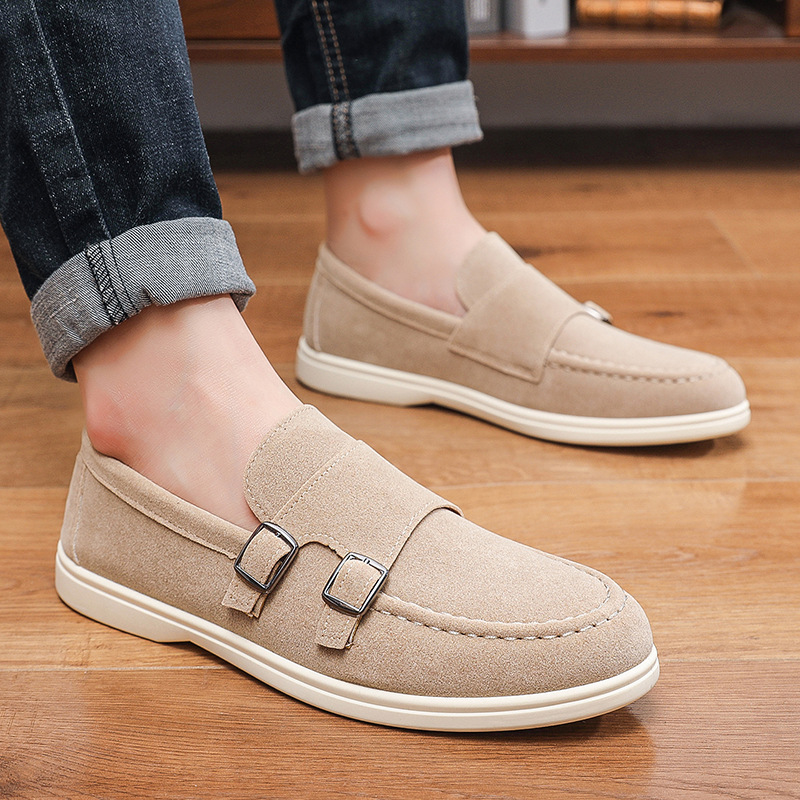 Zapatos Casuales de Hombre, Mo - Men Formal Wear Shoes reseña y precio