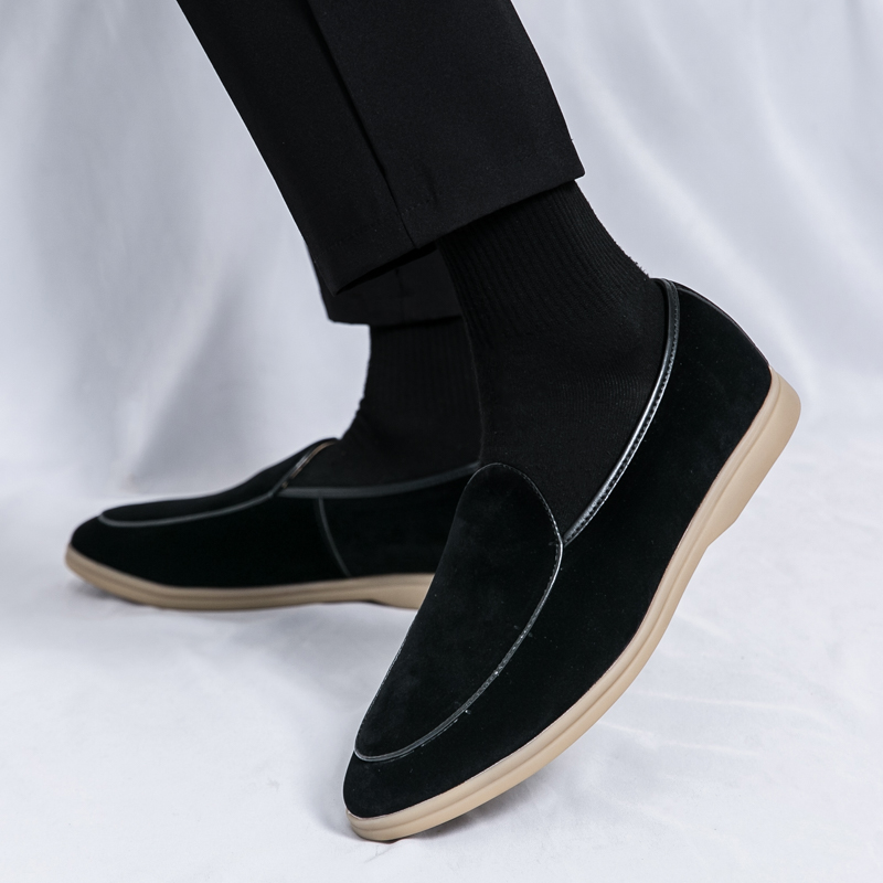 Zapatos mocasines de marca de  - Men Formal Wear Shoes reseña y precio