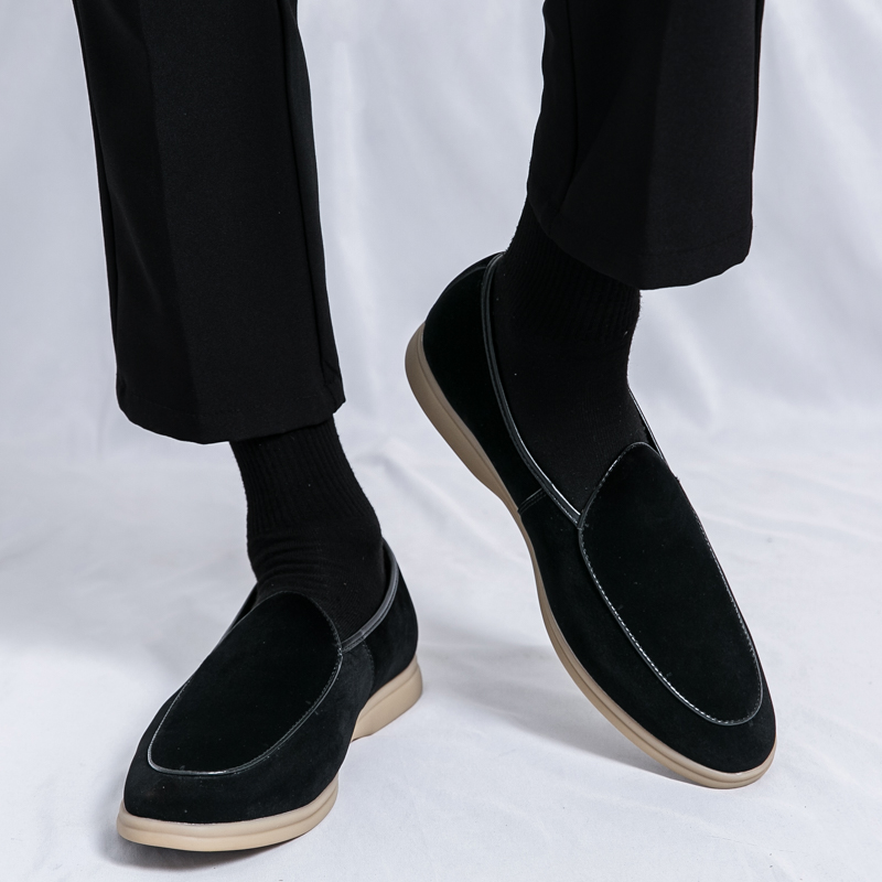 Zapatos mocasines de marca de  - Men Formal Wear Shoes reseña y precio