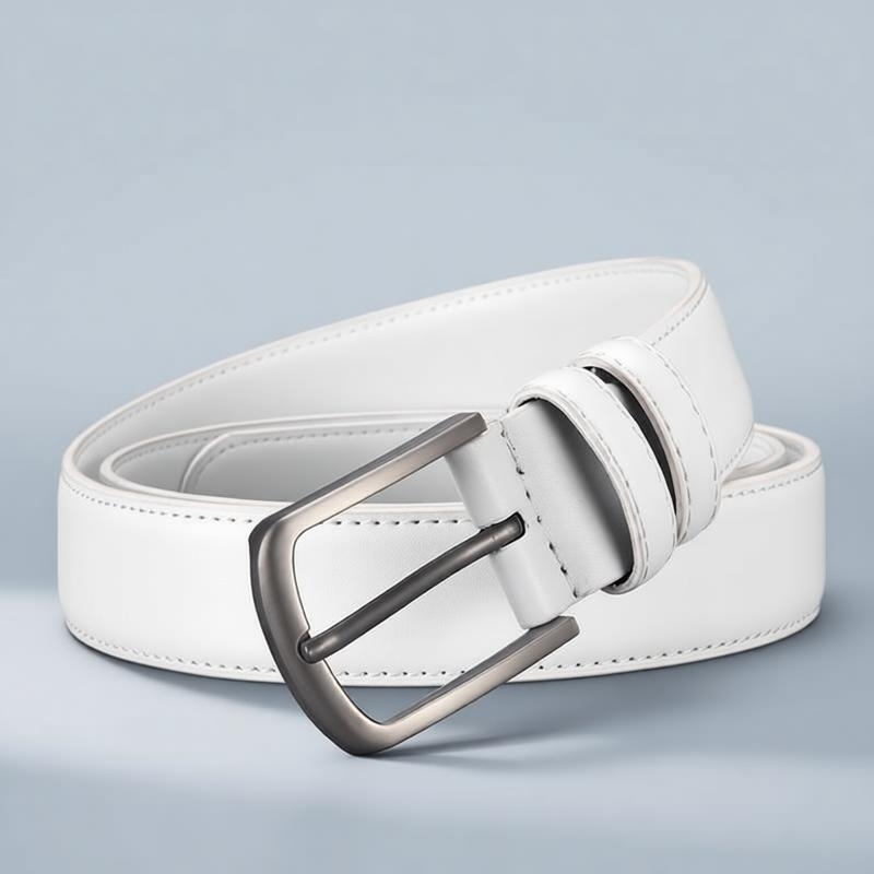 Cinturón Formal para Hombre, B - Men'S Formal Wear Belt reseña y precio