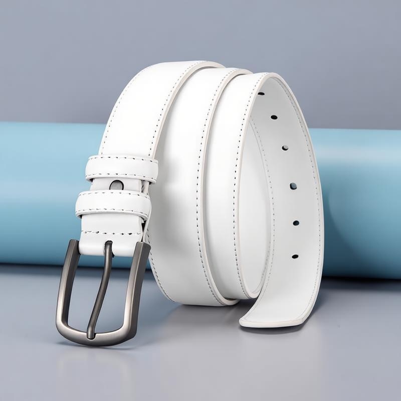 Cinturón Formal para Hombre, B - Men'S Formal Wear Belt reseña y precio