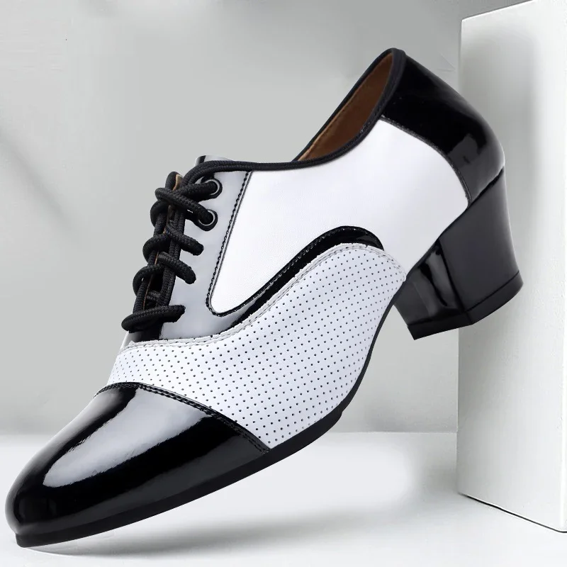 Zapatos de baile modernos para - Men Formal Wear Shoes reseña y precio