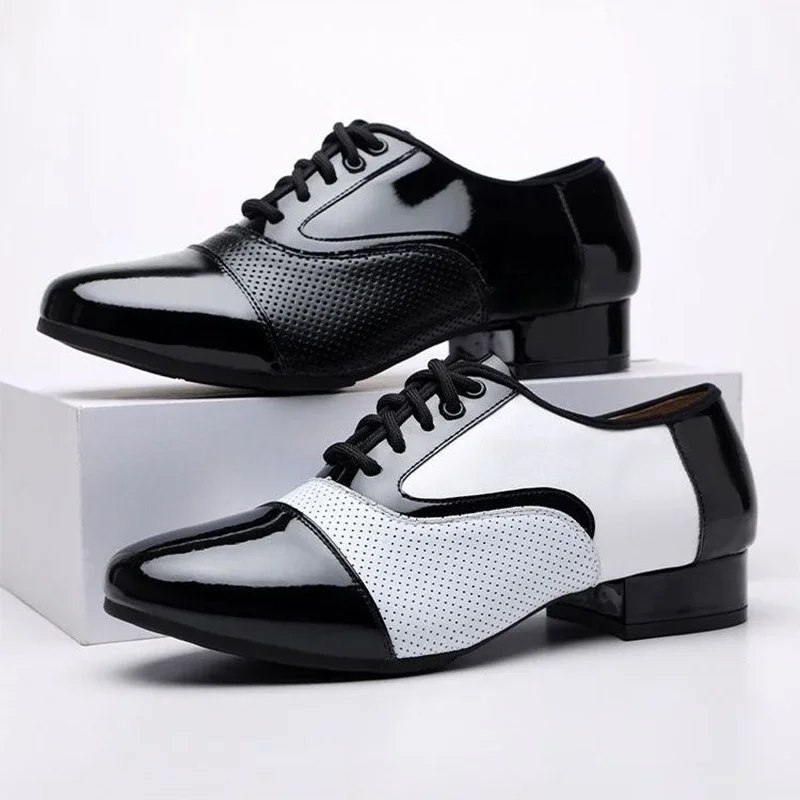 Zapatos de baile modernos para - Men Formal Wear Shoes reseña y precio