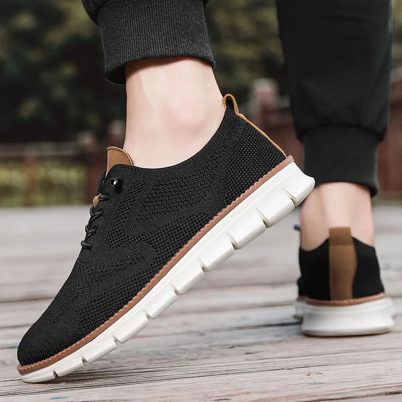 Zapatos informales para hombre - Men Formal Wear Shoes reseña y precio
