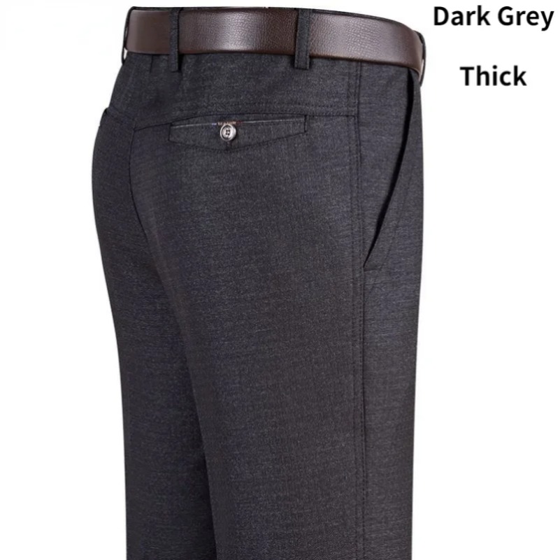 Pantalones informales de negoc - Men'S Formal Attire reseña y precio