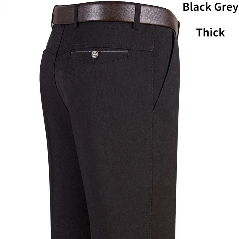 Pantalones informales de negoc - Men'S Formal Attire reseña y precio