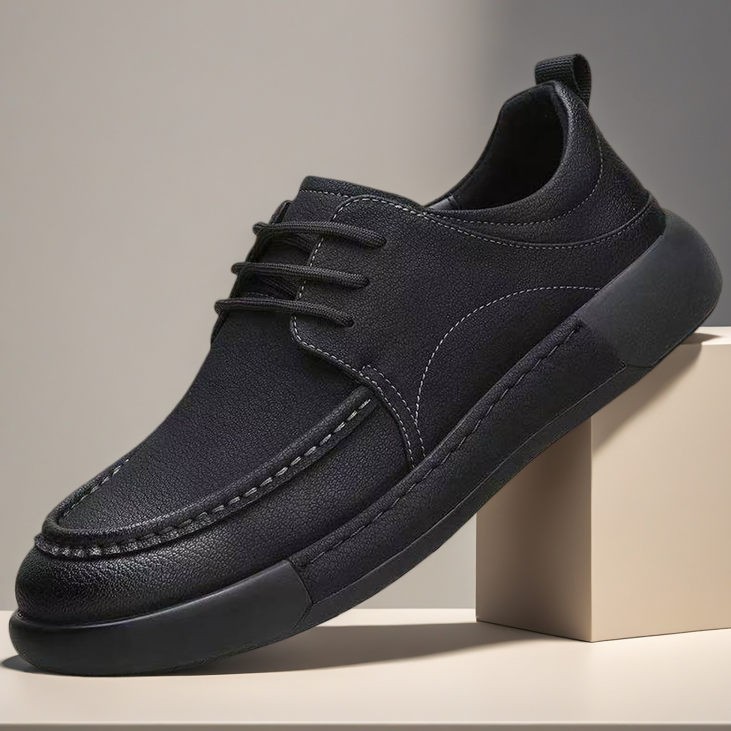 Zapatos de negocios para hombr - Large Men Formal Wear reseña y precio