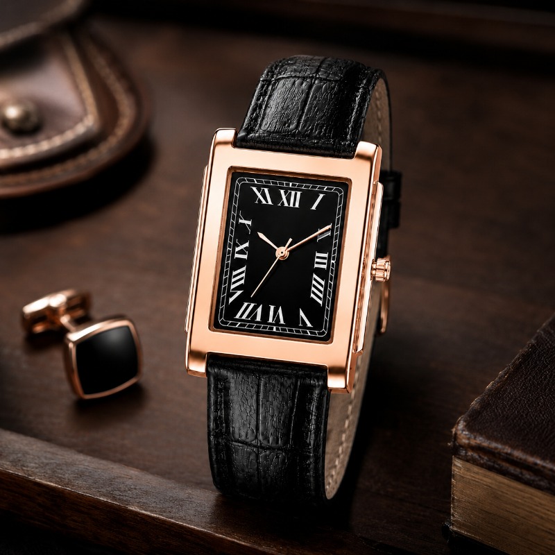 Reloj Clásico de Negocios para - Men'S Formal Wear Belt reseña y precio