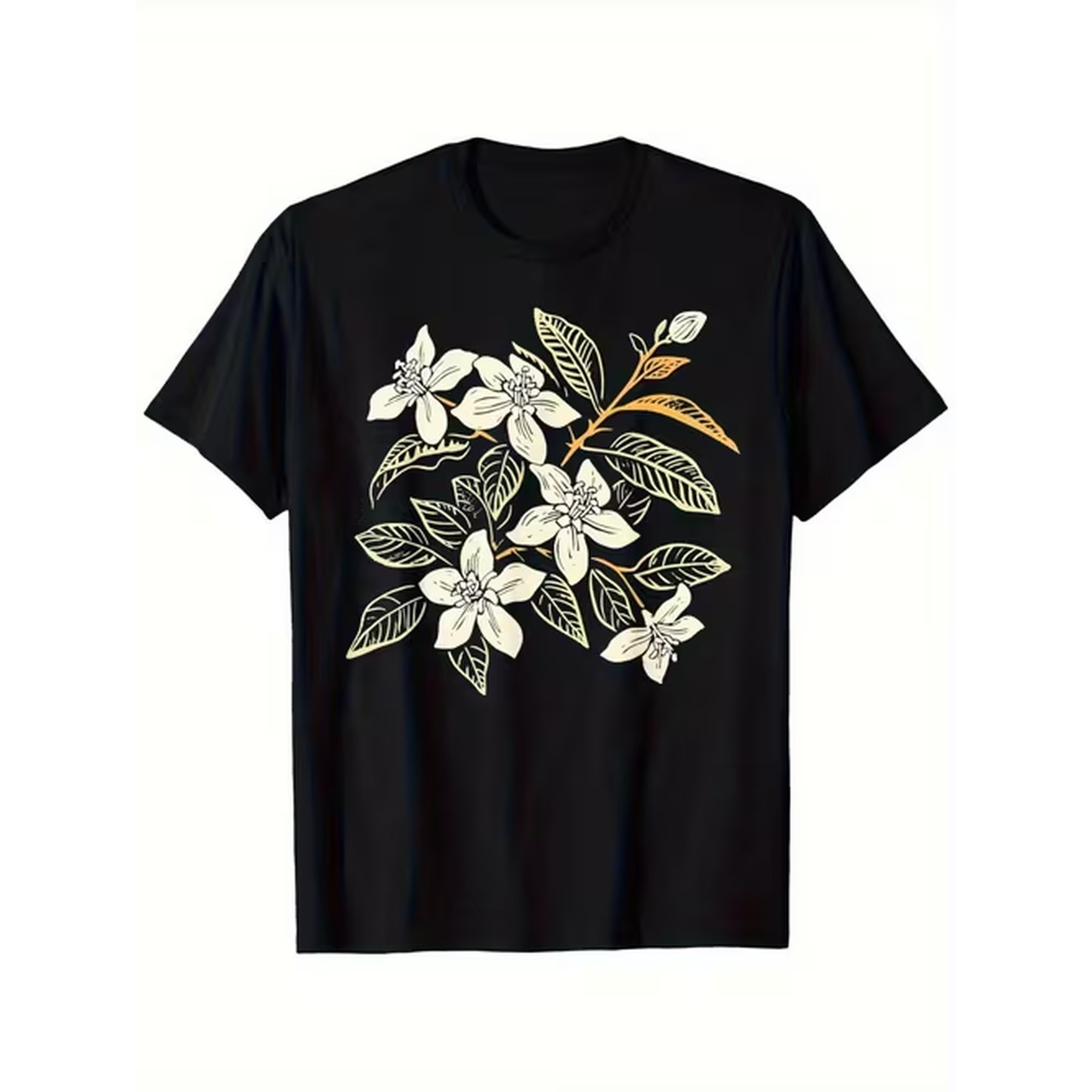 Camiseta retro floral para hom - Men'S Formal Attire reseña y precio