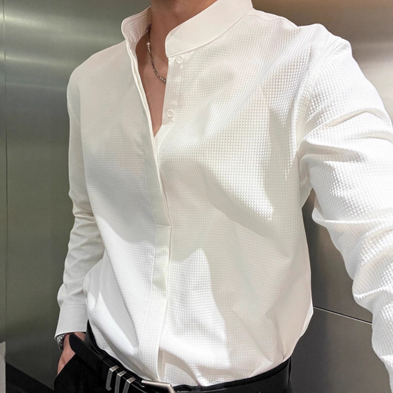 Camisa Nueva de Estilo Maduro  - Formal Wear For Men Xxl reseña y precio