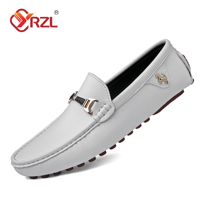 Mocasines YRZL, zapatos para h - Men'S Luxury Formal Wear Brands reseña y precio