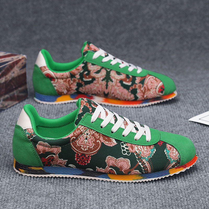 Zapatos de tela antiguos de Be - Men Formal Wear Shoes reseña y precio