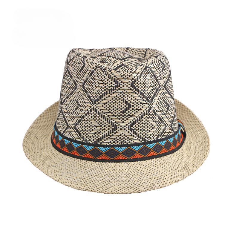 Golexury-sombrero de paja teji - Men'S Formal Wear Belt reseña y precio