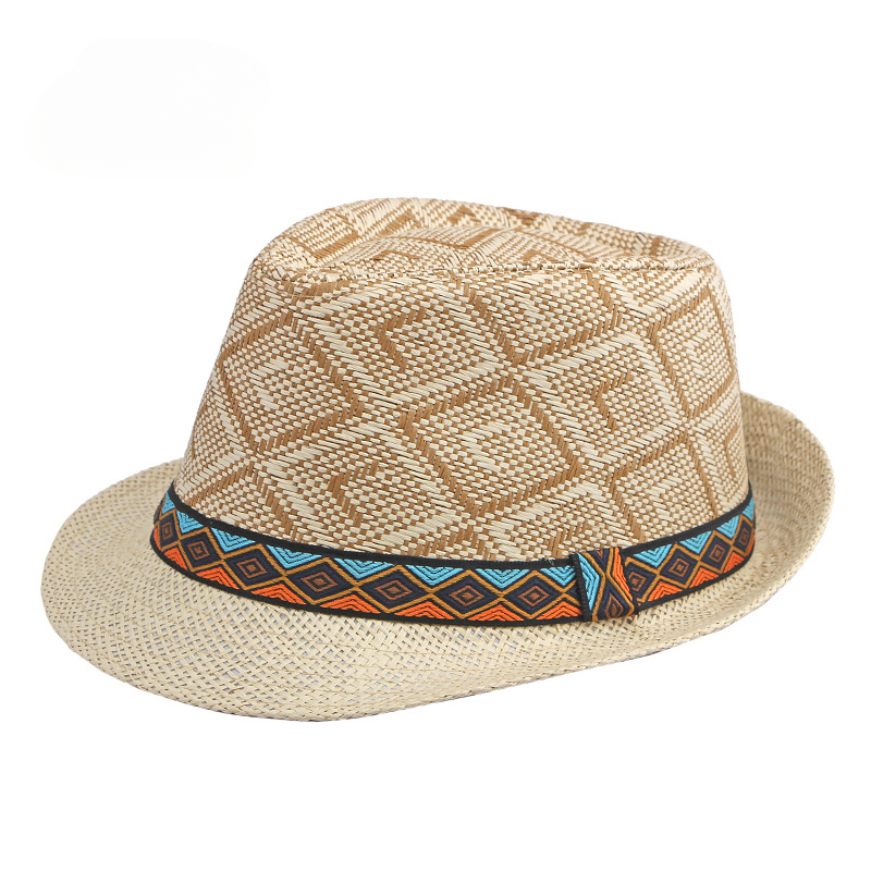 Golexury-sombrero de paja teji - Men'S Formal Wear Belt reseña y precio