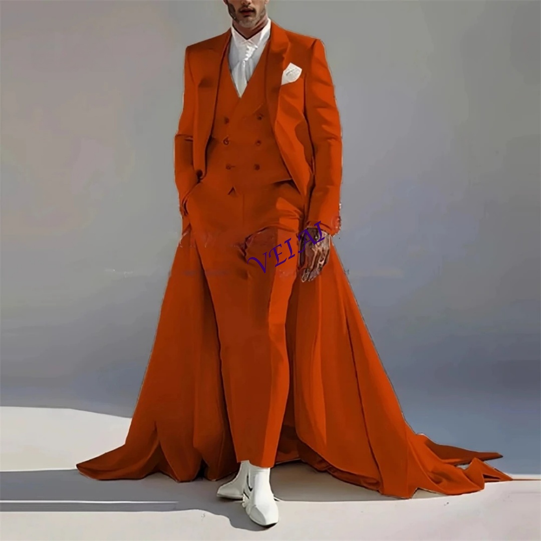 Traje de tres piezas personali - Men'S Formal Attire reseña y precio