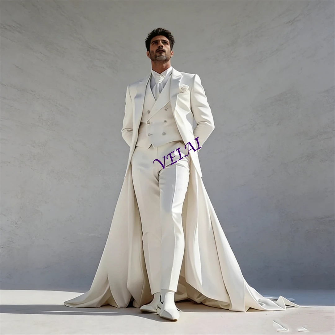Traje de tres piezas personali - Men'S Formal Attire reseña y precio