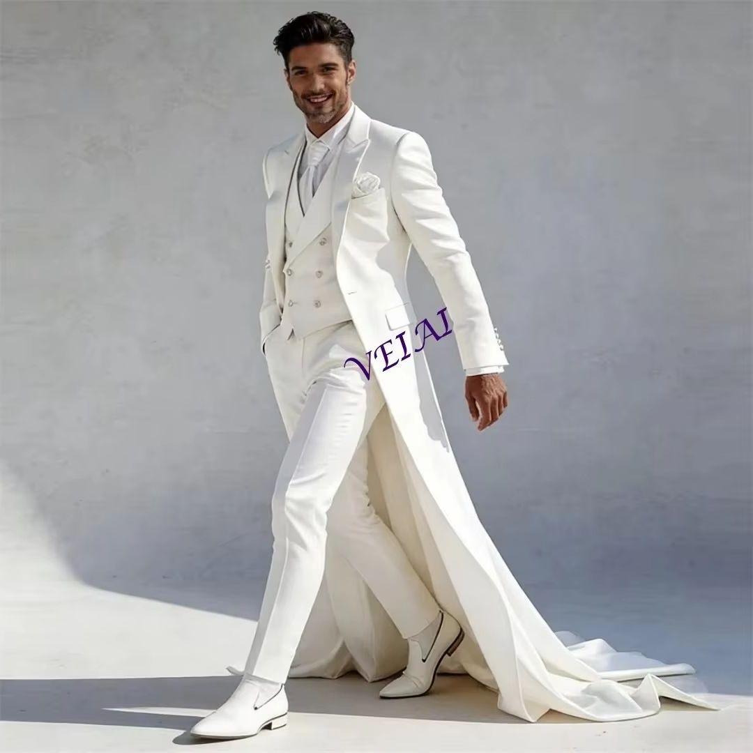 Traje de tres piezas personali - Men'S Formal Attire reseña y precio
