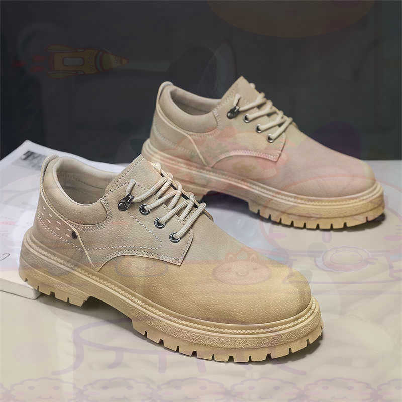 Zapatillas deportivas de cuero - Large Men Formal Wear reseña y precio