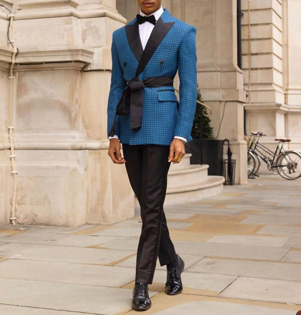 Trajes de moda para hombre, ci - Men'S Formal Wear Belt reseña y precio