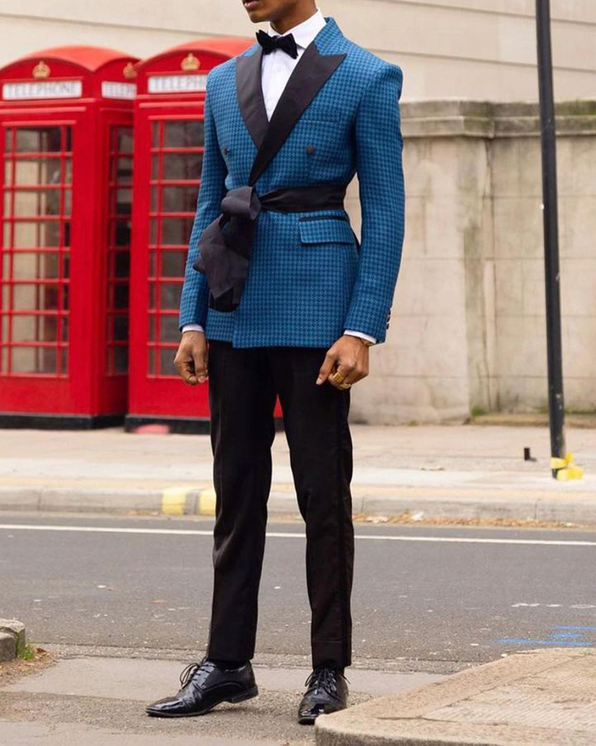 Trajes de moda para hombre, ci - Men'S Formal Wear Belt reseña y precio