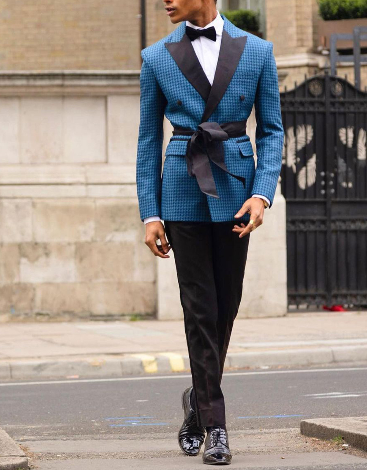 Trajes de moda para hombre, ci - Men'S Formal Wear Belt reseña y precio
