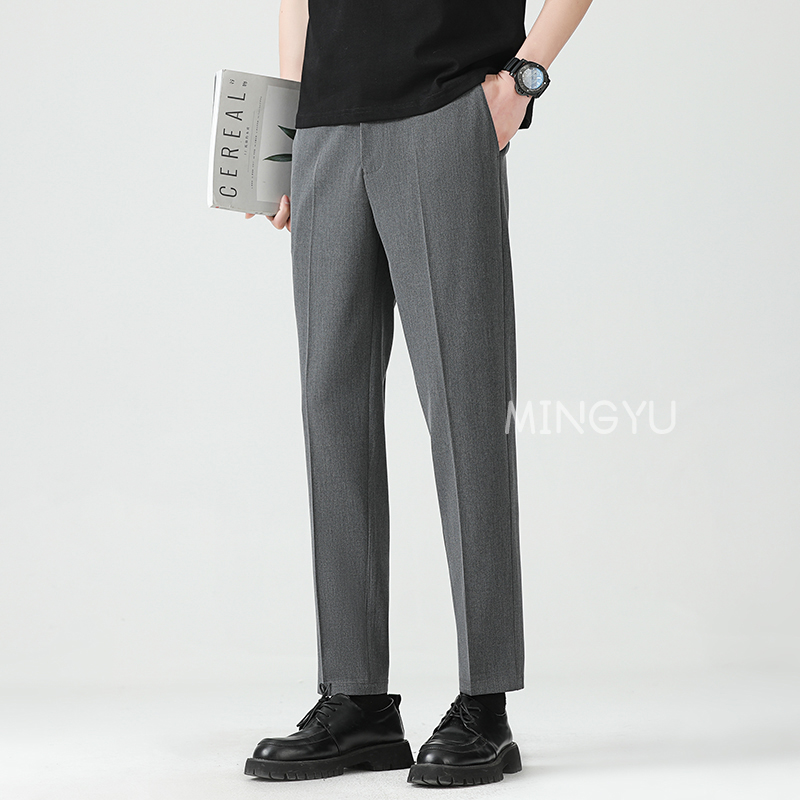 Pantalones hasta el tobillo de - Men'S Formal Attire reseña y precio