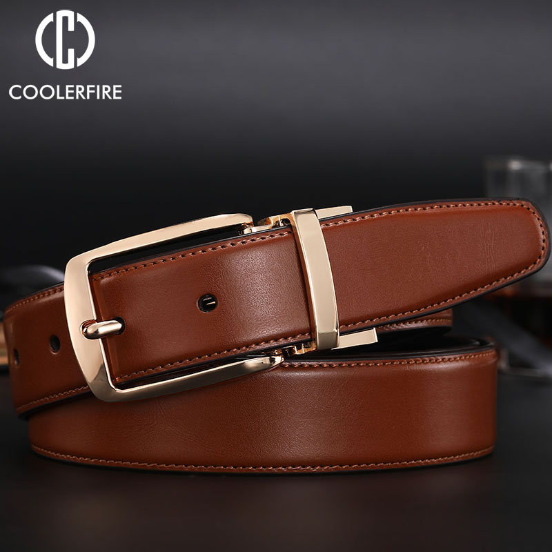 Nuevo cinturón reversible con  - Men'S Formal Wear Belt reseña y precio