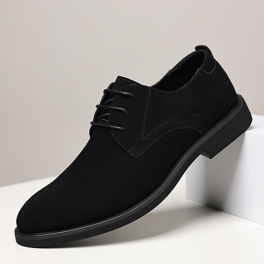 Tallas grandes (40–49) zapatos - Large Men Formal Wear reseña y precio