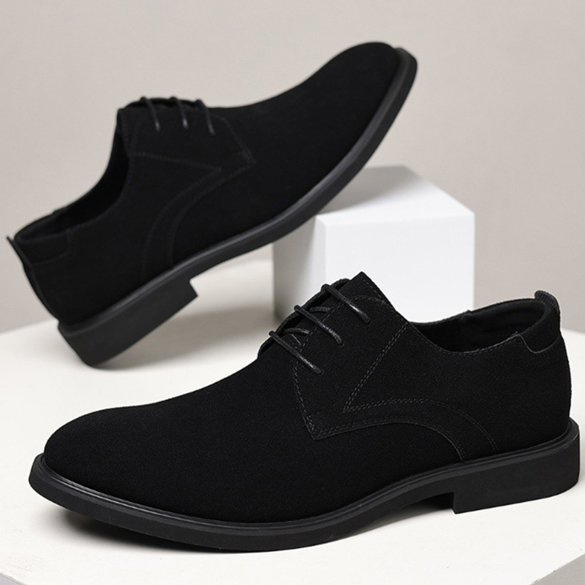 Tallas grandes (40–49) zapatos - Large Men Formal Wear reseña y precio