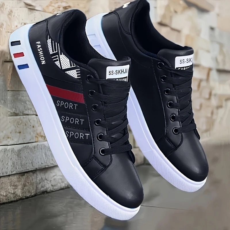 Zapatillas de Skateboarding de - Men Formal Wear Shoes reseña y precio