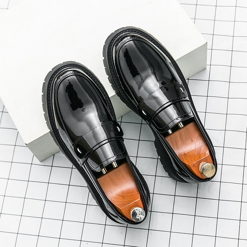 Mocasines para hombre, ropa Fo - Large Men Formal Wear reseña y precio