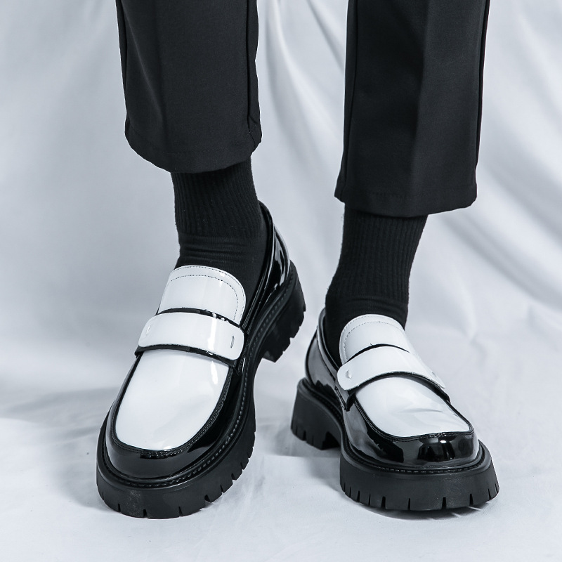 Mocasines para hombre, ropa Fo - Large Men Formal Wear reseña y precio