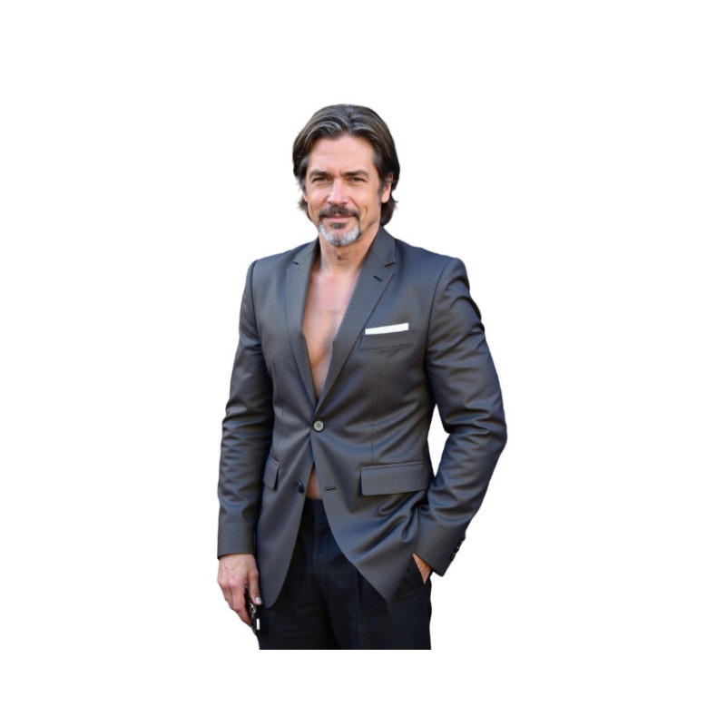 Primavera y otoño, nueva ropa  - Large Men Formal Wear reseña y precio