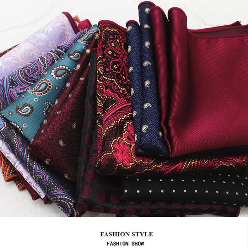 Pañuelo clásico Pasiley de bol - Men'S Formal Attire reseña y precio