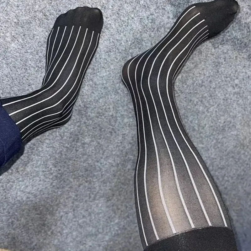 Calcetines a Rayas para Hombre - Men'S Formal Attire reseña y precio