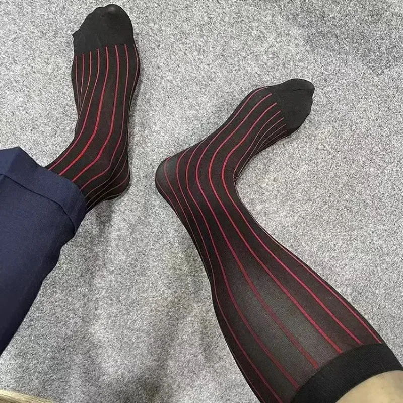 Calcetines a Rayas para Hombre - Men'S Formal Attire reseña y precio