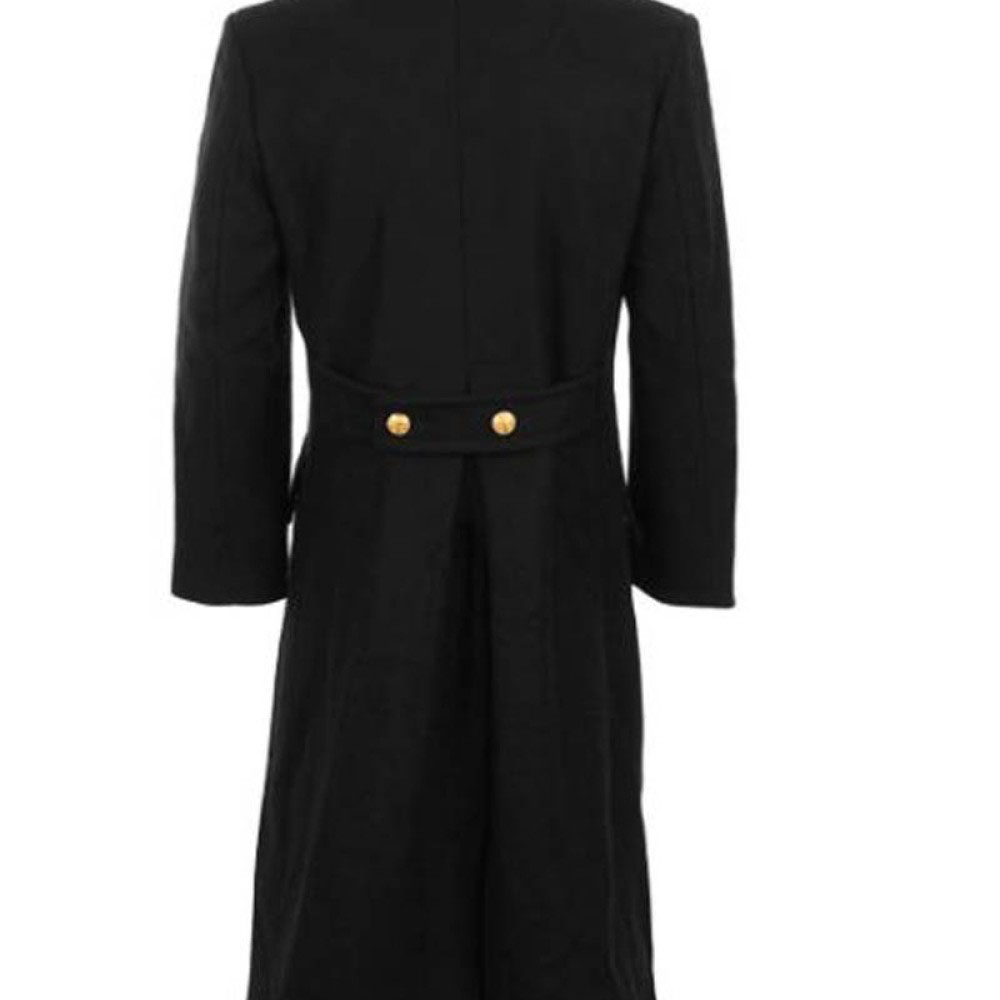 Gabardinas negras clásicas par - Large Men Formal Wear reseña y precio