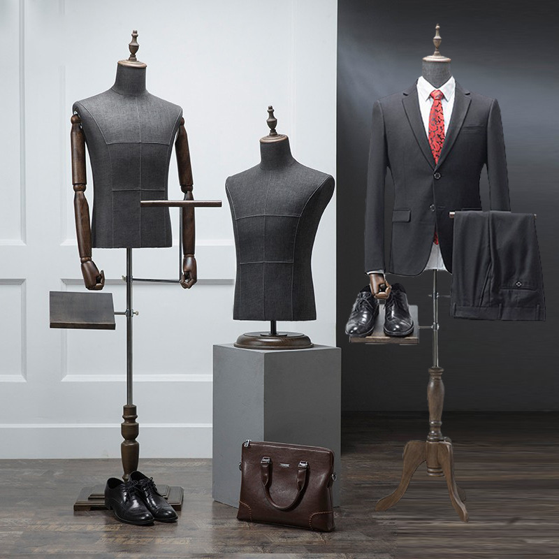Maniquí de Traje Masculino, So - Formal Upper Wear Men reseña y precio