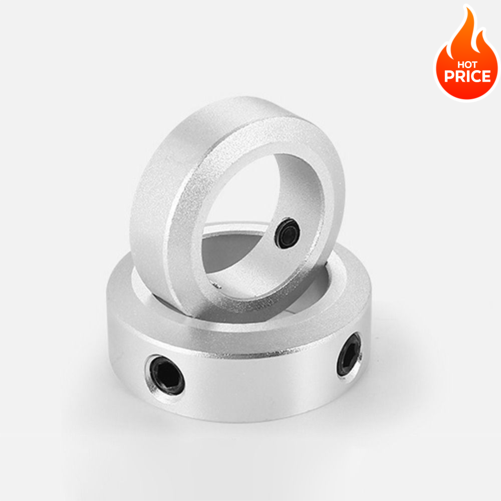 Anillo de límite de bloqueo fi - Collar Stay Metal reseña y precio